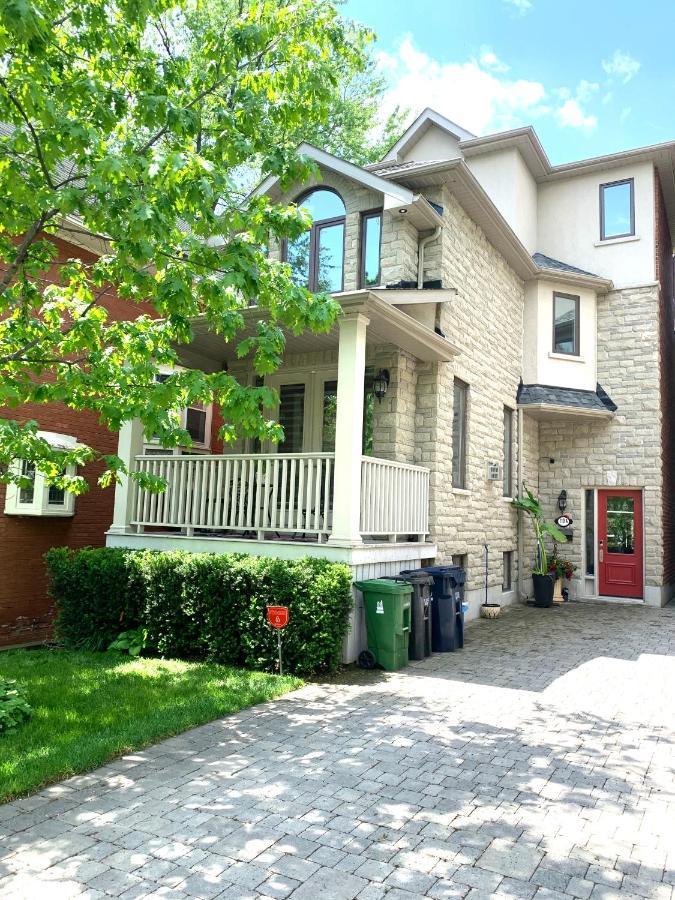 Luxury Home - Upper Toronto Beaches Zewnętrze zdjęcie
