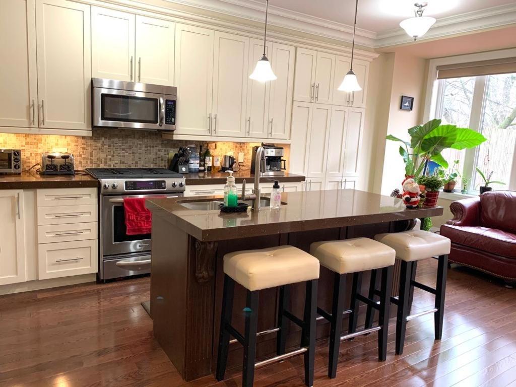 Luxury Home - Upper Toronto Beaches Zewnętrze zdjęcie
